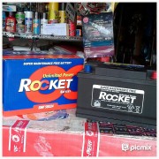 Rocket SMF 58024L, 58024R