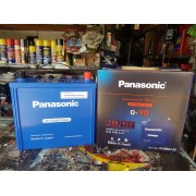Panasonic Blue Battery Japan Q90