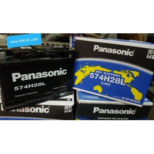 Panasonic 57412/Din 74/LN3